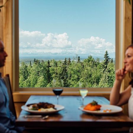 Talkeetna Alaskan Lodge Extérieur photo