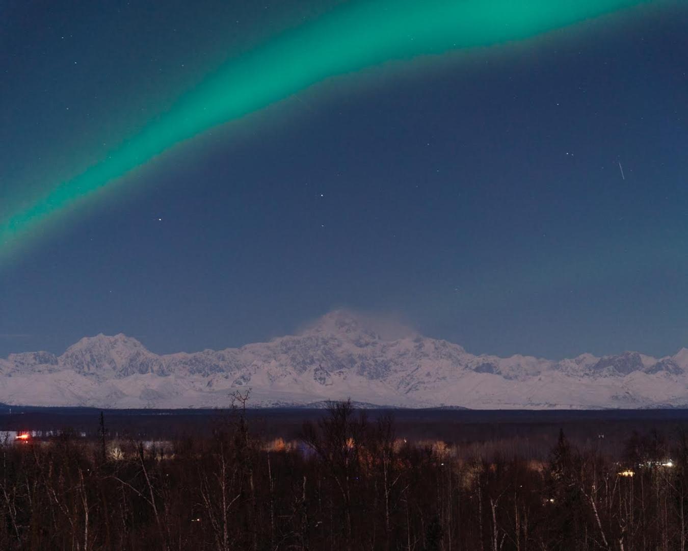 Talkeetna Alaskan Lodge Extérieur photo
