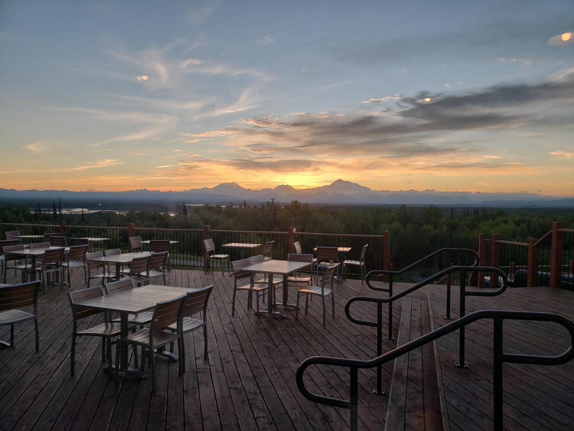 Talkeetna Alaskan Lodge Extérieur photo
