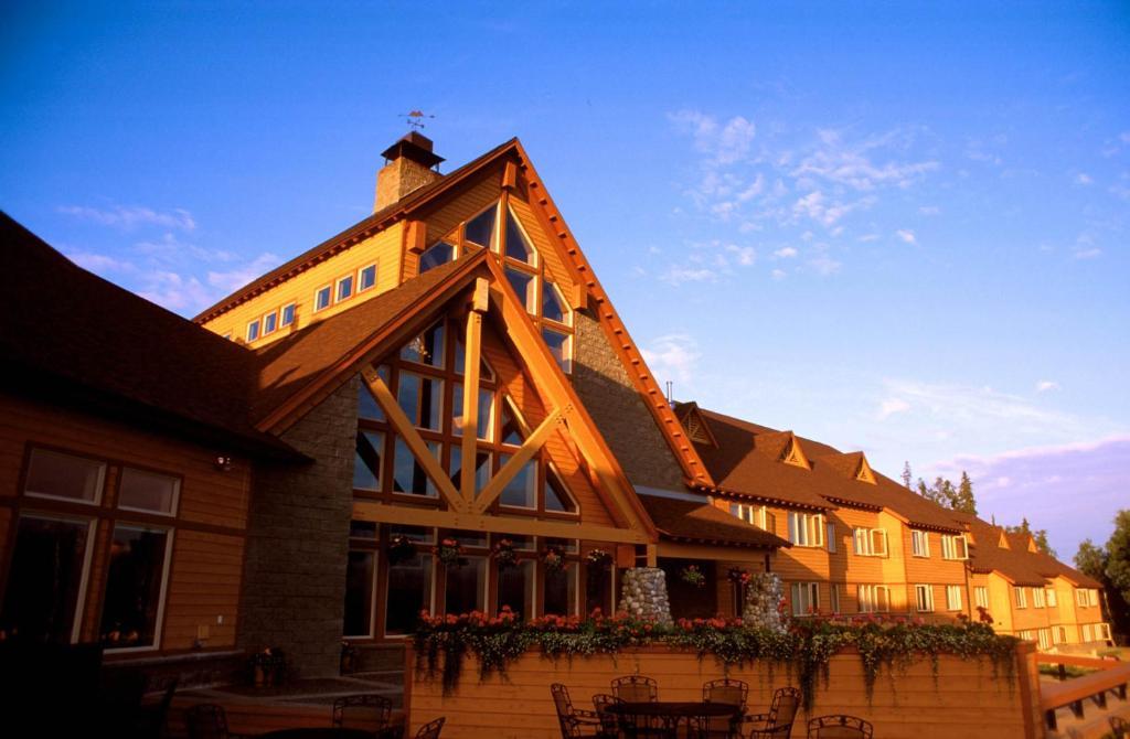 Talkeetna Alaskan Lodge Extérieur photo