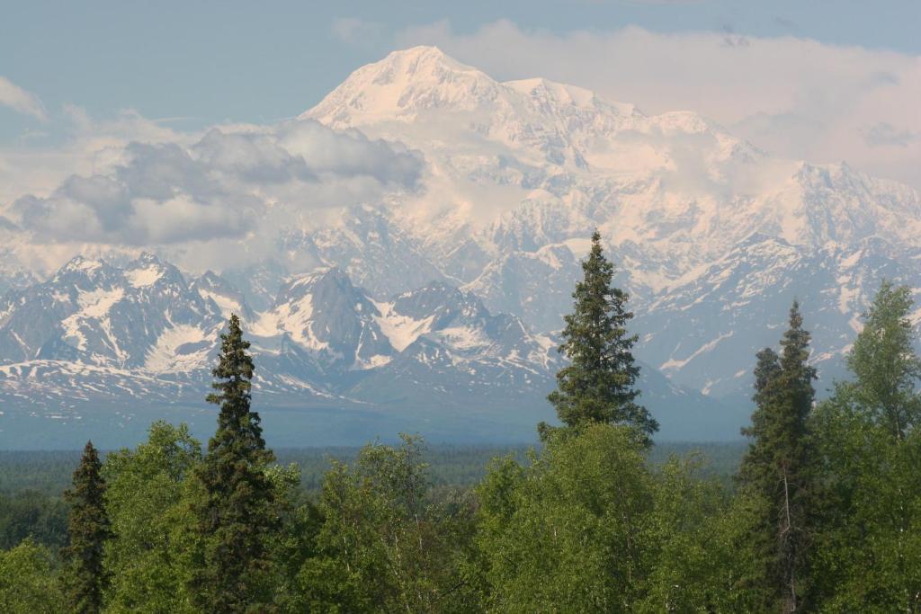Talkeetna Alaskan Lodge Extérieur photo