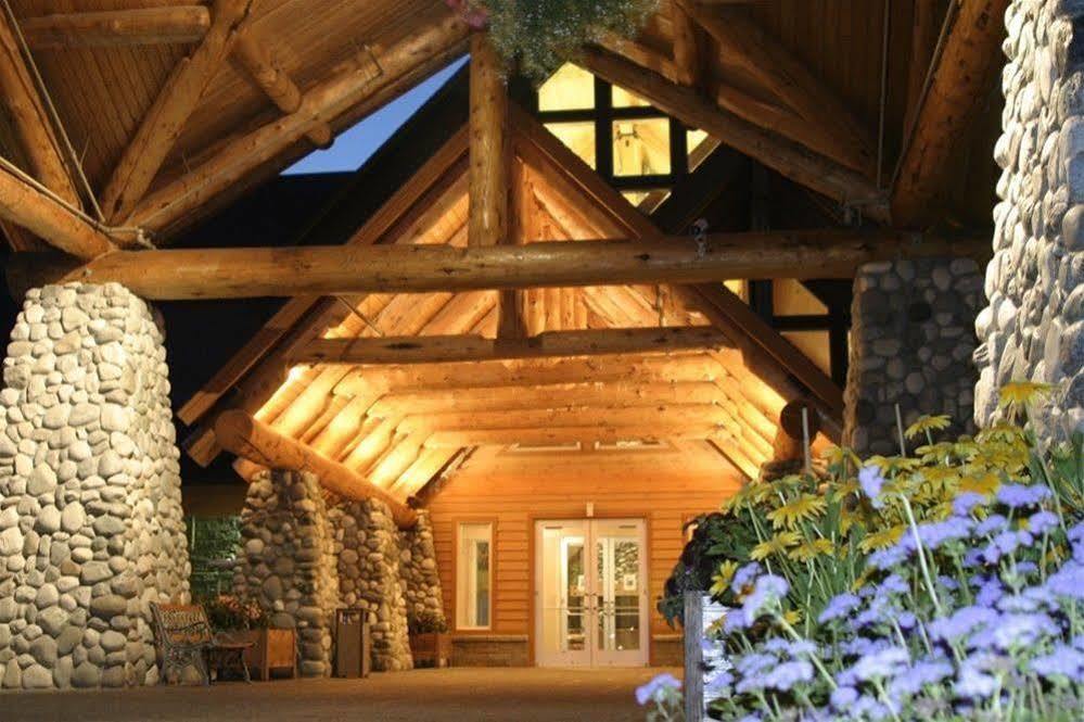 Talkeetna Alaskan Lodge Extérieur photo