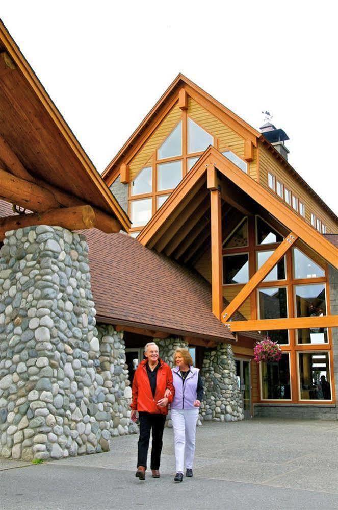 Talkeetna Alaskan Lodge Extérieur photo