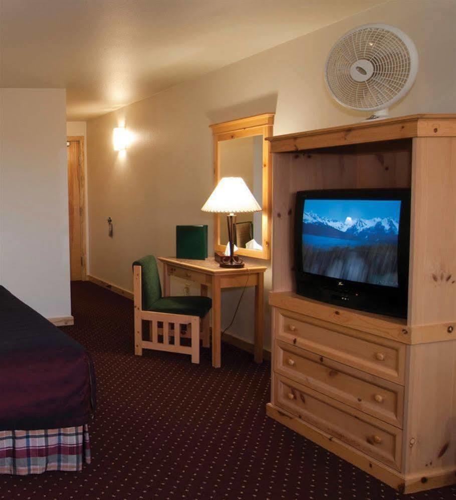 Talkeetna Alaskan Lodge Extérieur photo