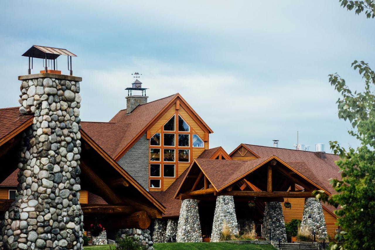 Talkeetna Alaskan Lodge Extérieur photo