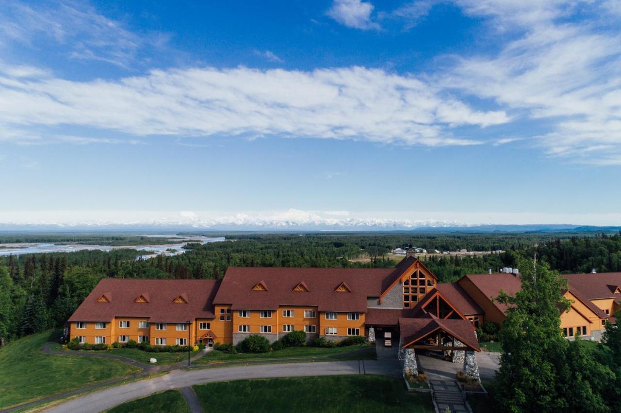 Talkeetna Alaskan Lodge Extérieur photo