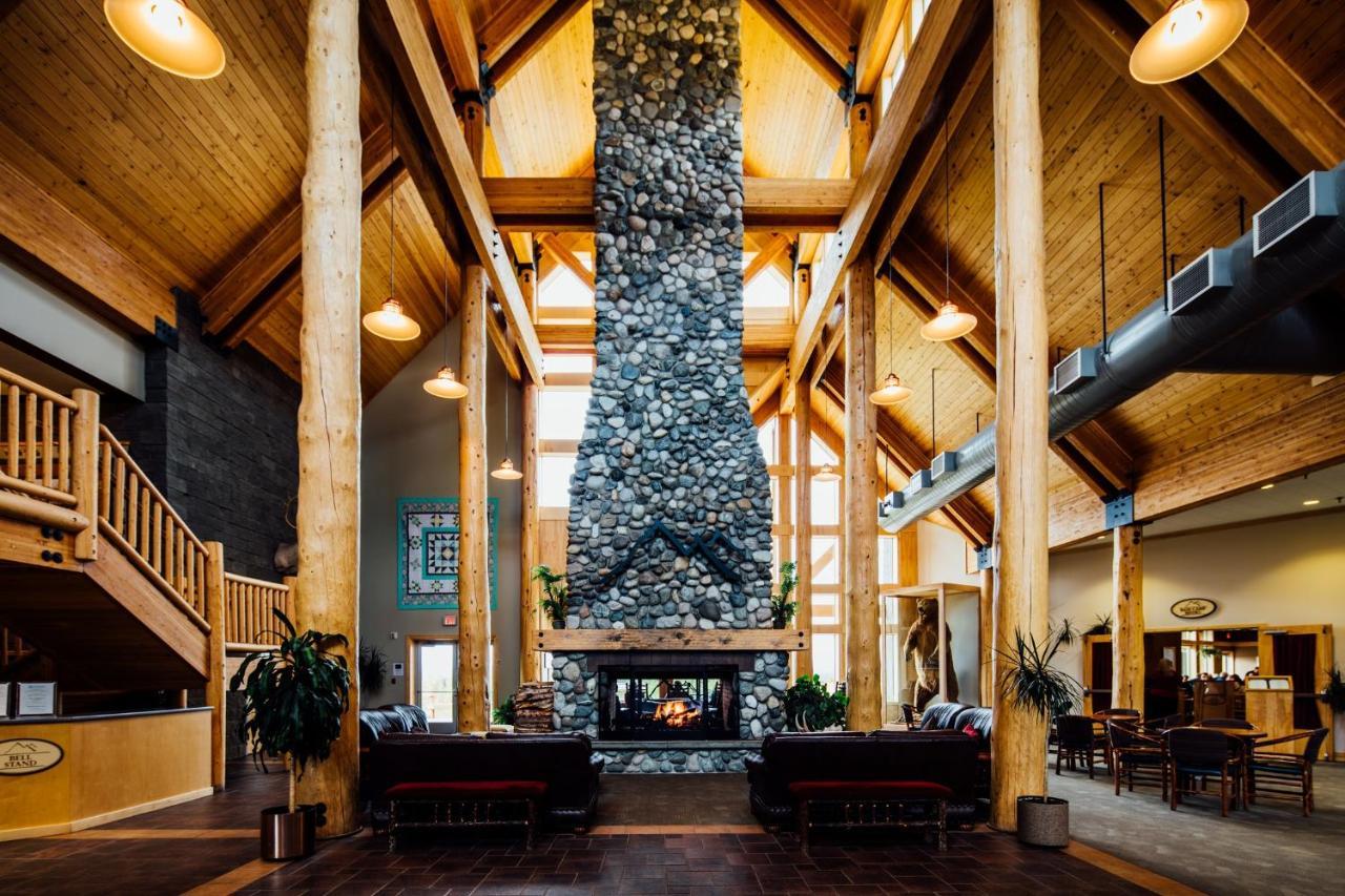 Talkeetna Alaskan Lodge Extérieur photo