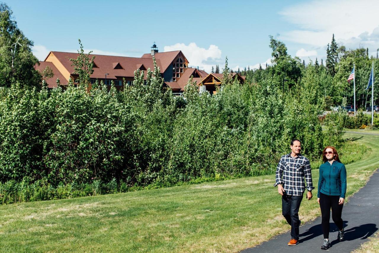 Talkeetna Alaskan Lodge Extérieur photo